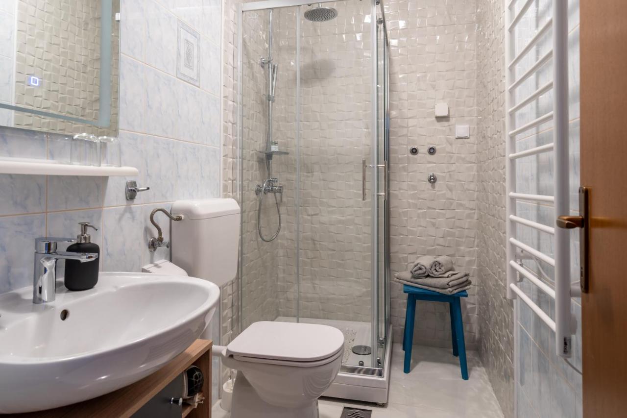 Alto 1 Studio Apartment Rovinj Exterior foto